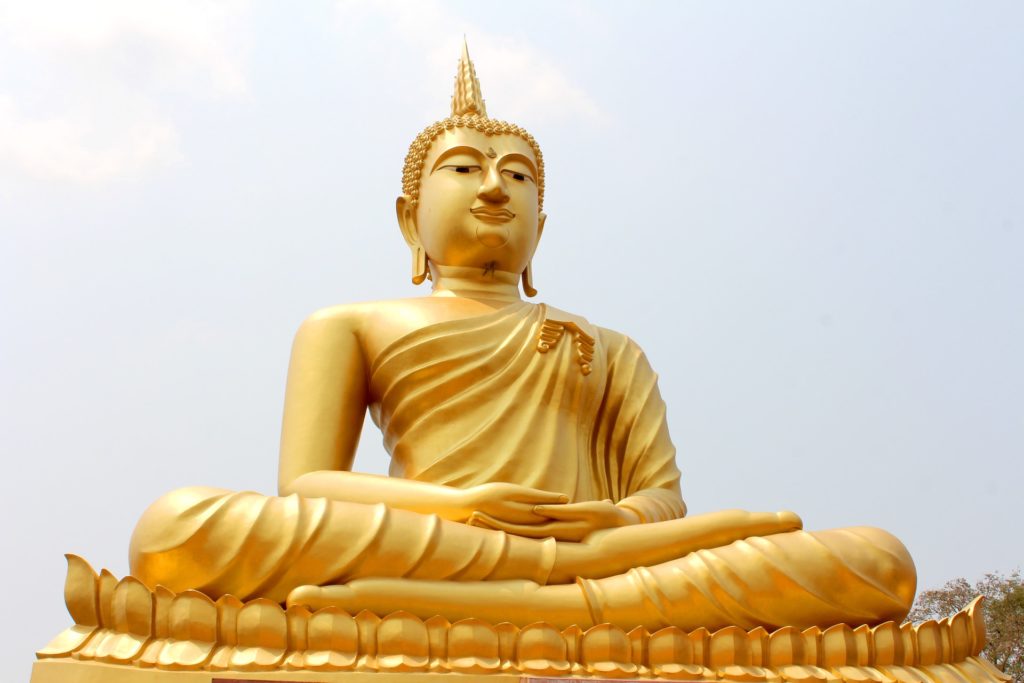 DaraHasa Sangha, Lucky Buddha Lotto Picker, Image From Pexels